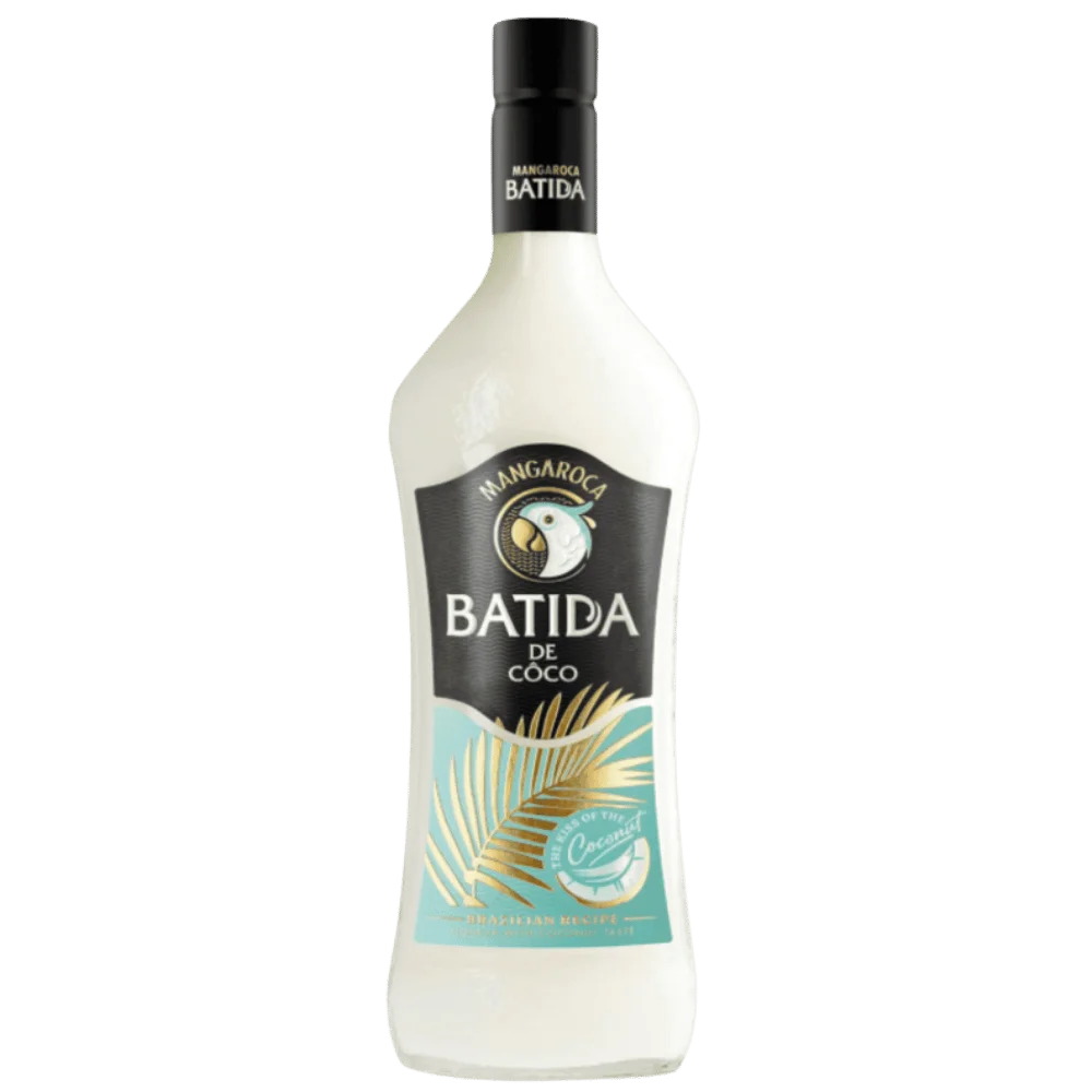 Mangaroca Batida de Coco Liqueur 1l 16%