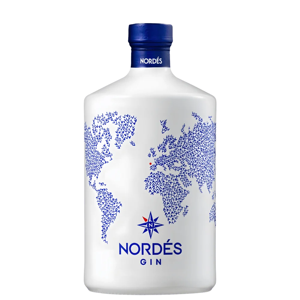 Nordés Atlantic Galician Gin 0,7l 40%