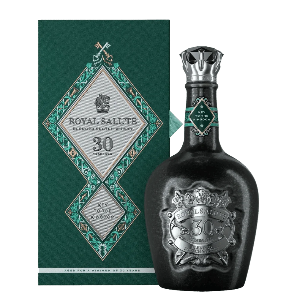 Royal Salute Key to the Kingdom 30y 0,5l 40%