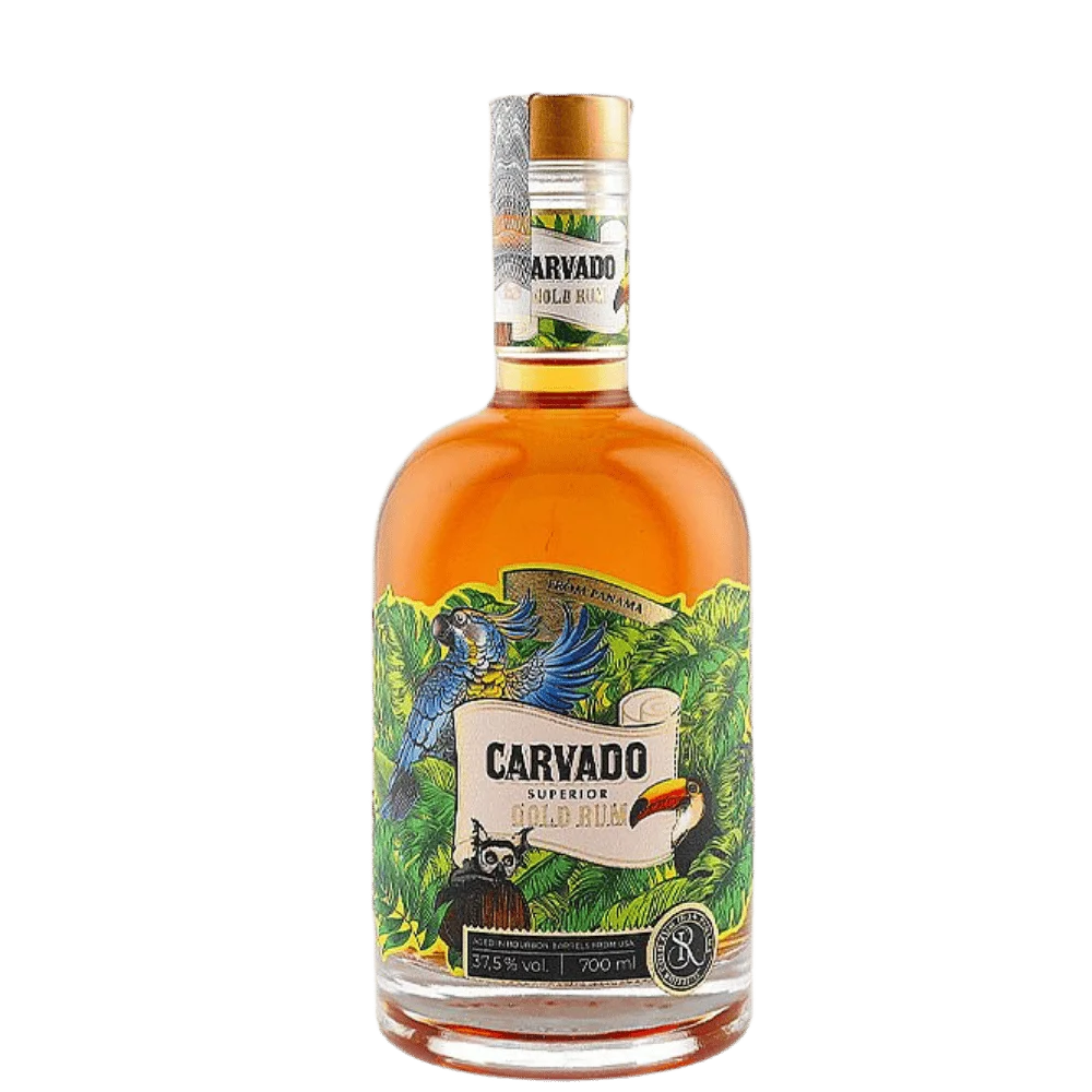 Carvado Gold Rum 0,7l 37,5%