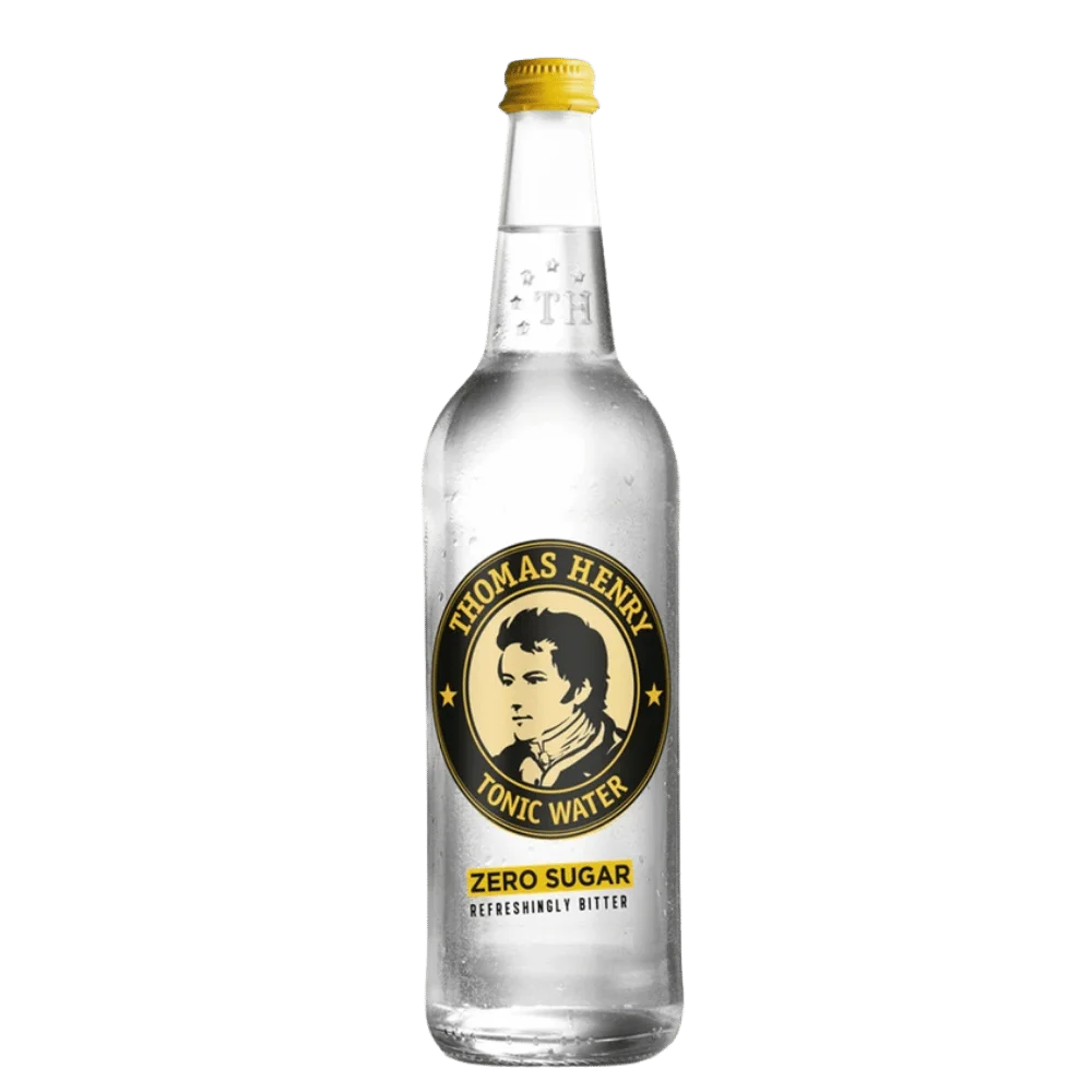 Thomas Henry Tonic Water Zero 0,75l