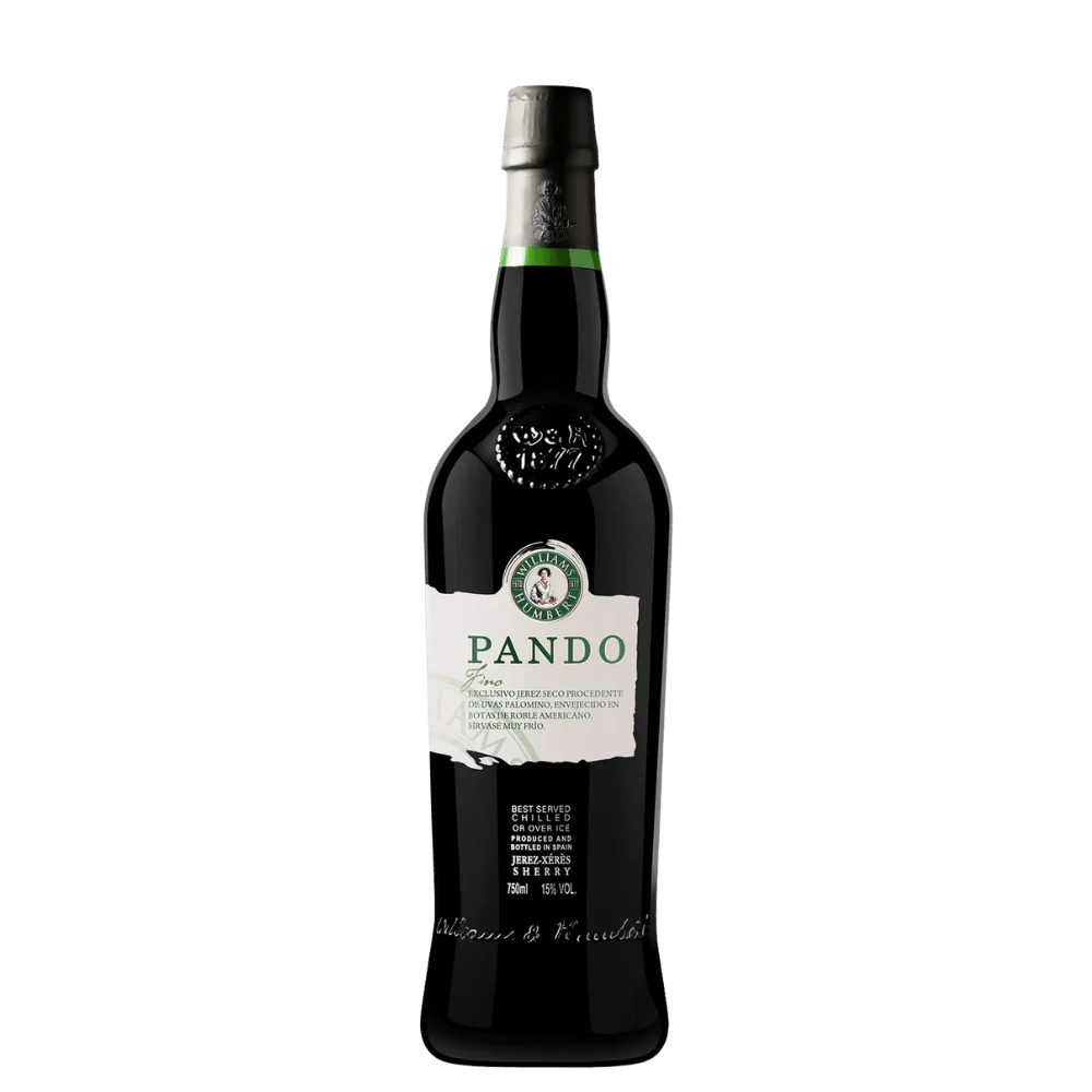 Fino Pando Sherry Very Dry Superior Sherry 0,75l 15%