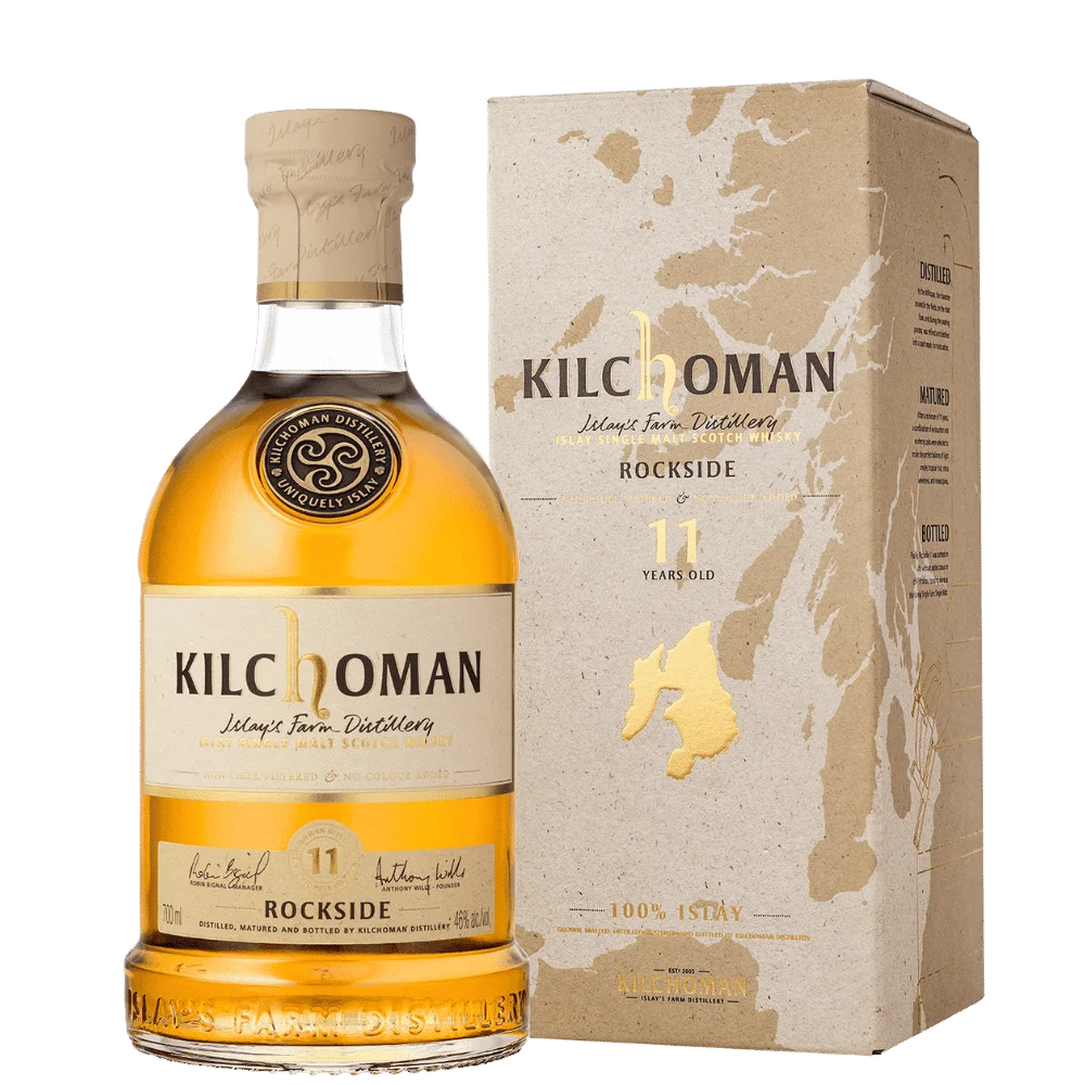 Kilchoman Rockside 11y 0,7l 46%