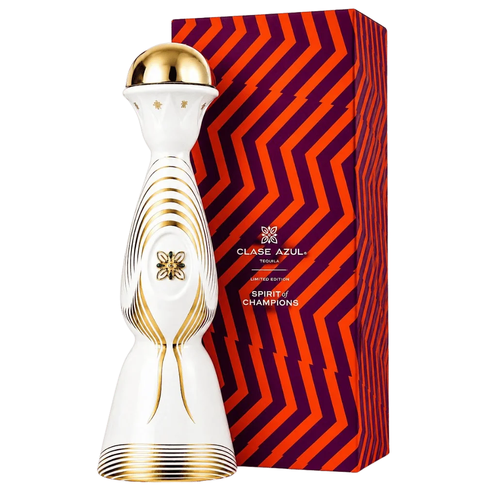 Clase Azul Tequila Spirit of Champions 2026 1l 40% GB L.E.