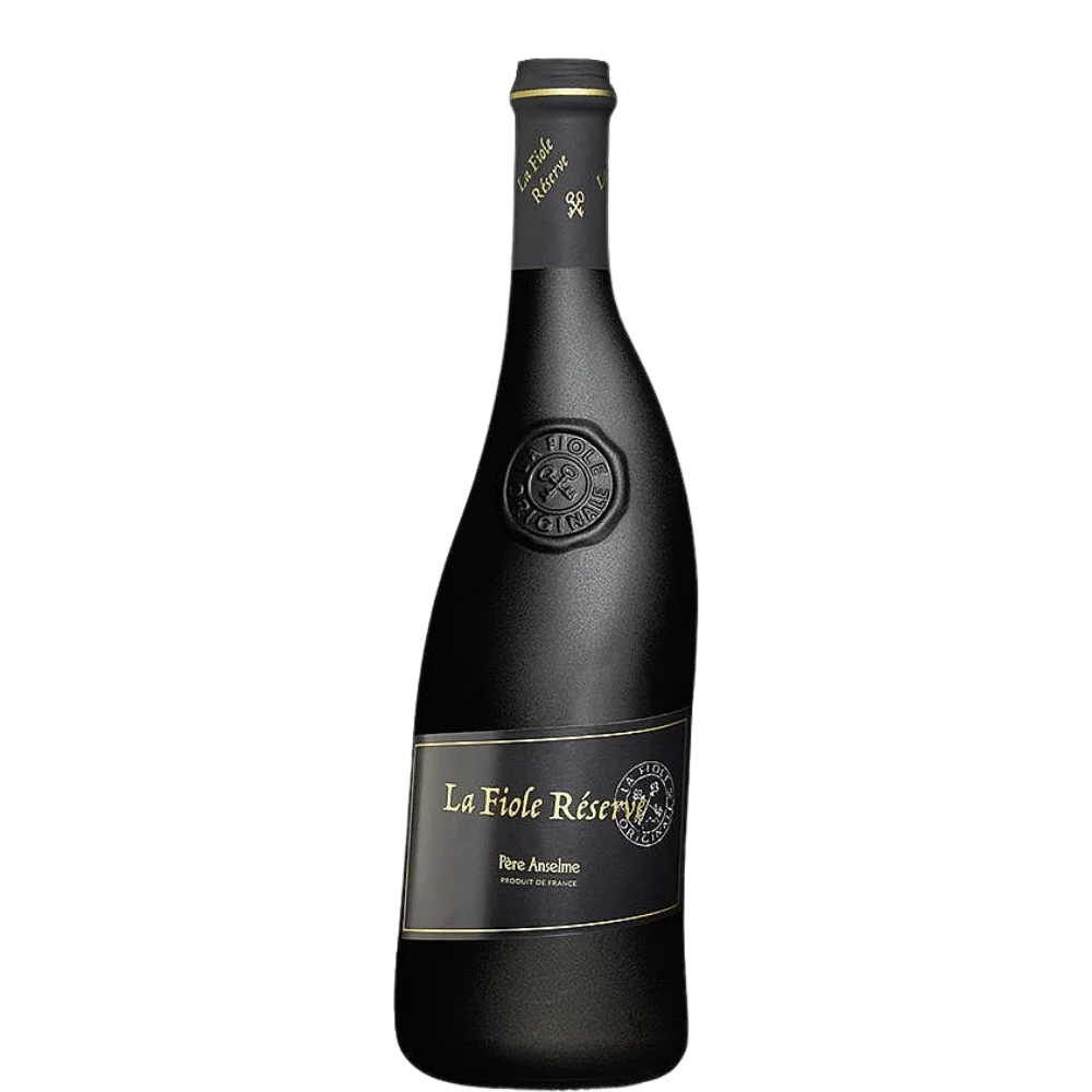 La Fiole Réserve Brotte Cotes Du Rhone Villages 0,75l 13,5%