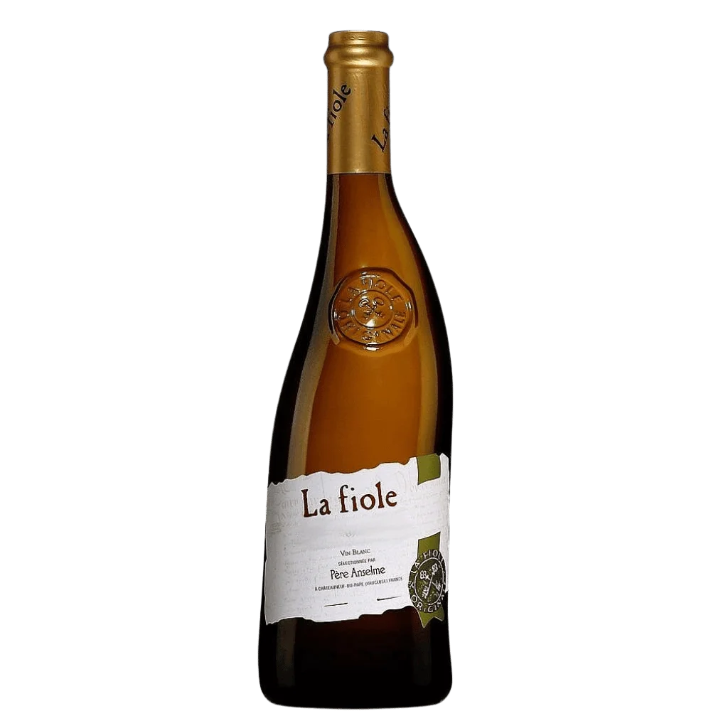 La Fiole Viognier 0,75l 13%