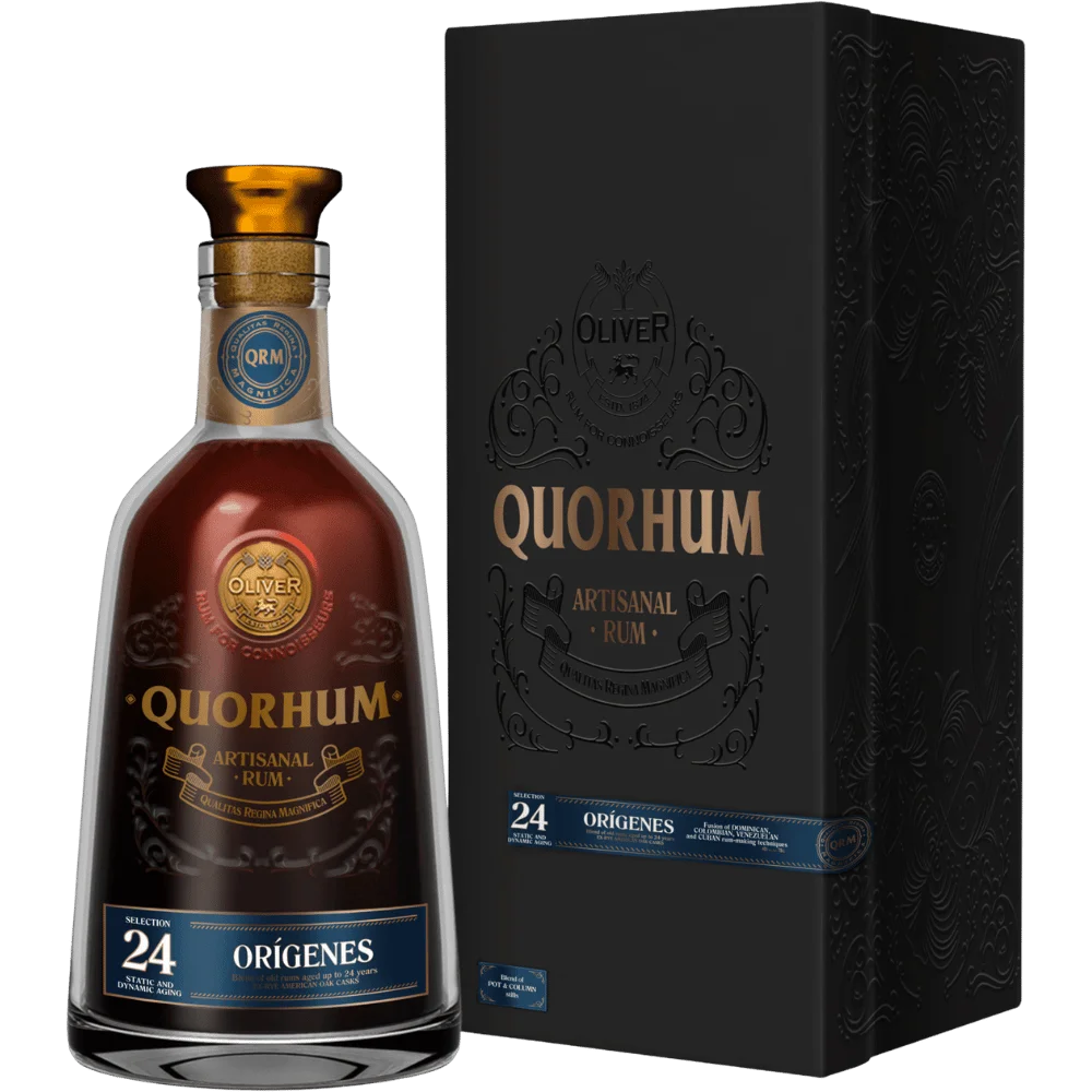 Quorhum Orígenes 24 Solera 0,7l 40%