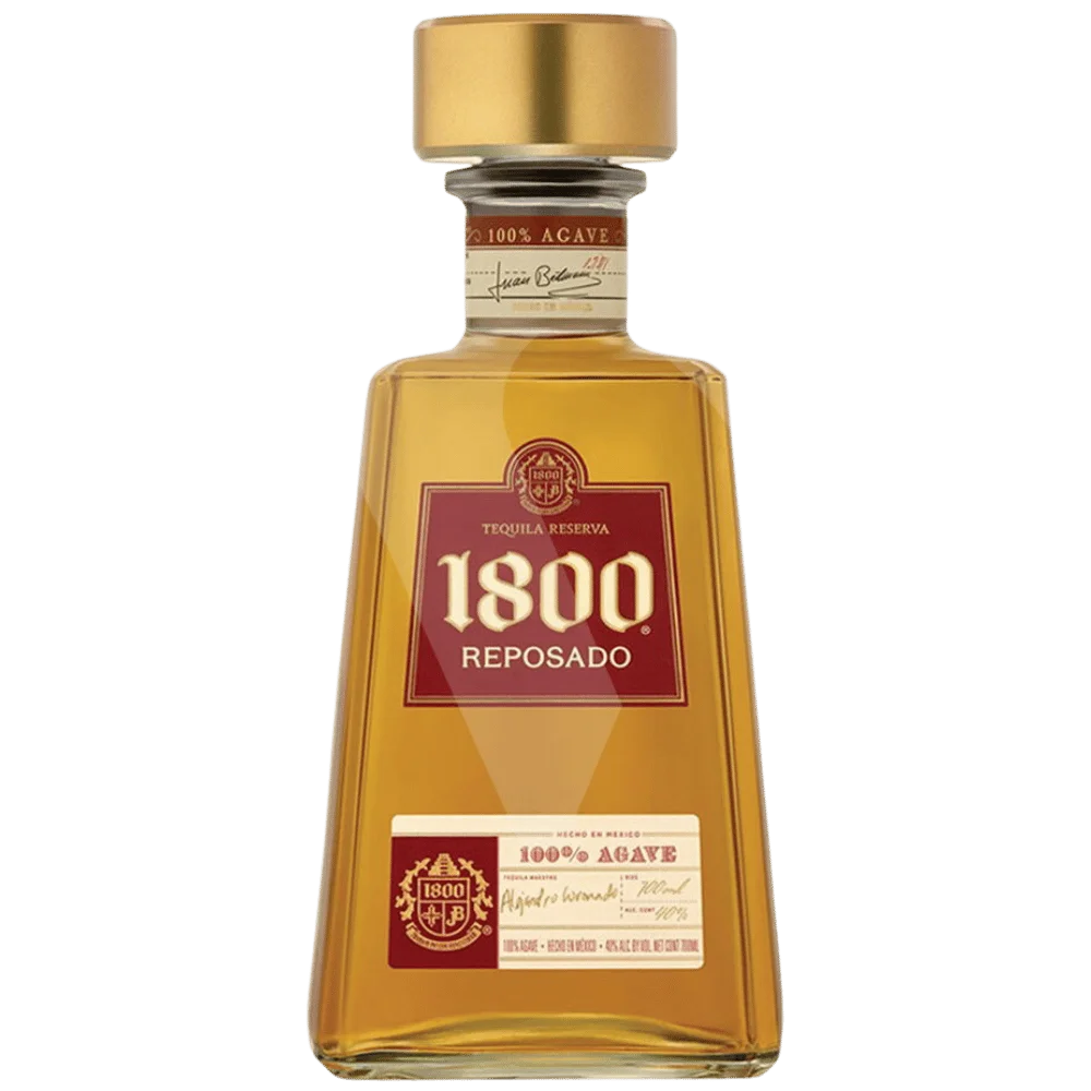 1800 Tequila Reserva Reposado 1l 38%