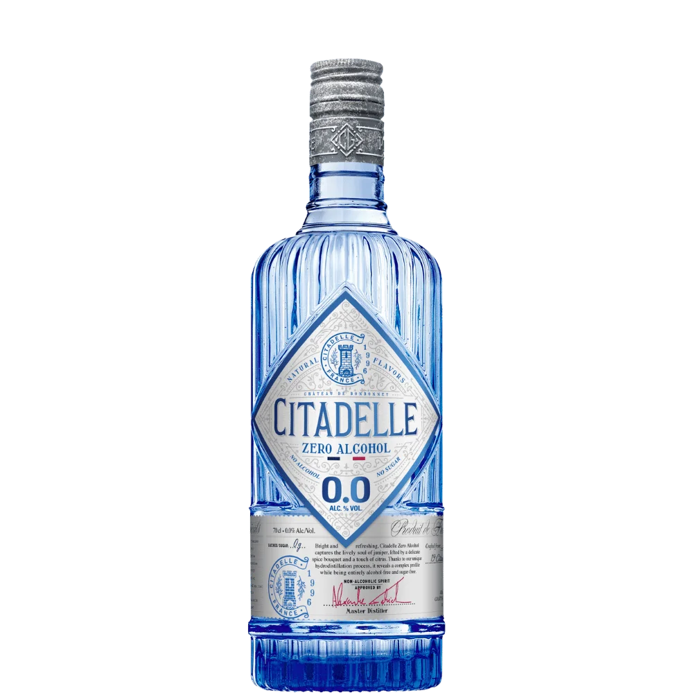 Citadelle Zero 0,7l 0%