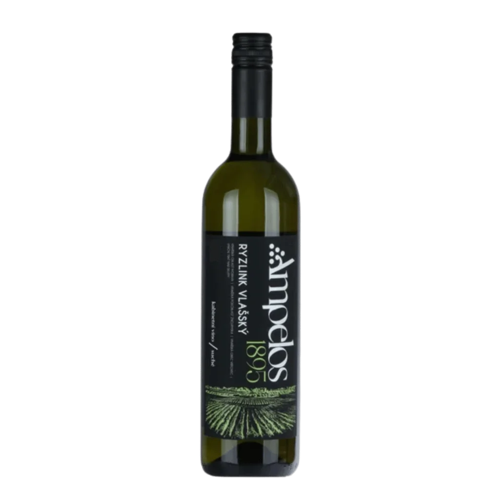 Ampelos Ryzlink Rýnský VOC Znojmo 0,75l 12%