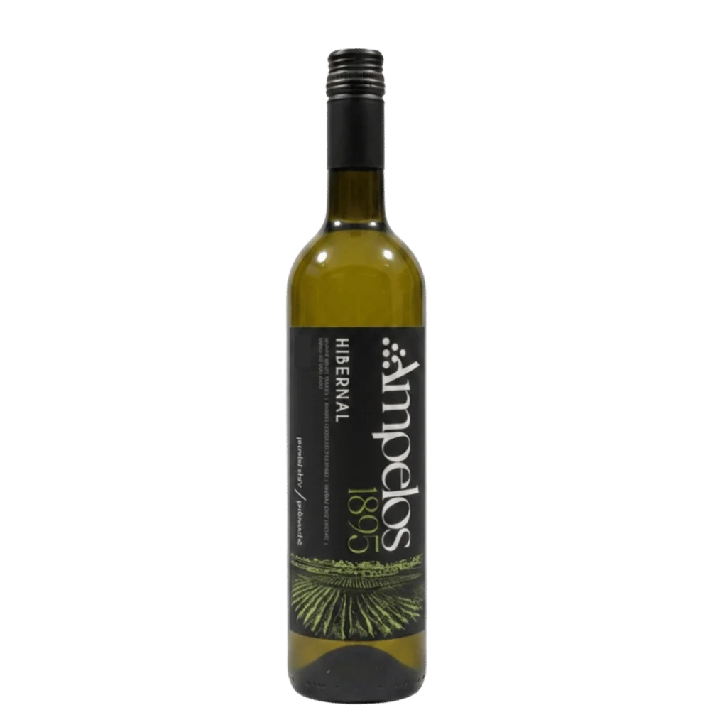 Ampelos Hibernal Pozdní sběr 0,75l 12%