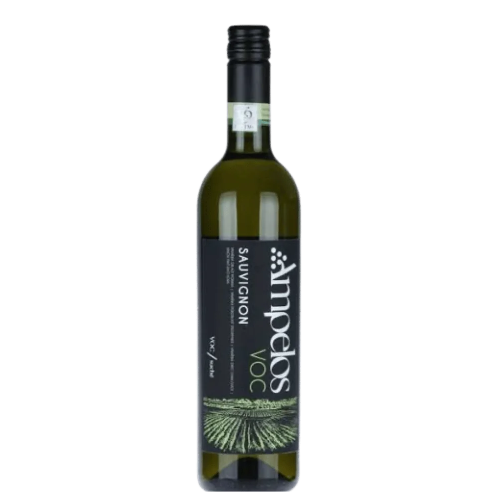 Ampelos Sauvignon VOC Znojmo 0,75l