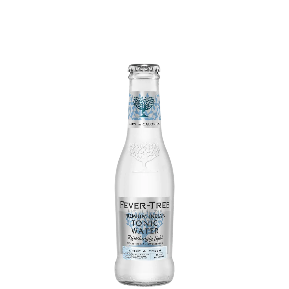 Fever Tree Refreshingly Light Indian Tonic Water 0,2l