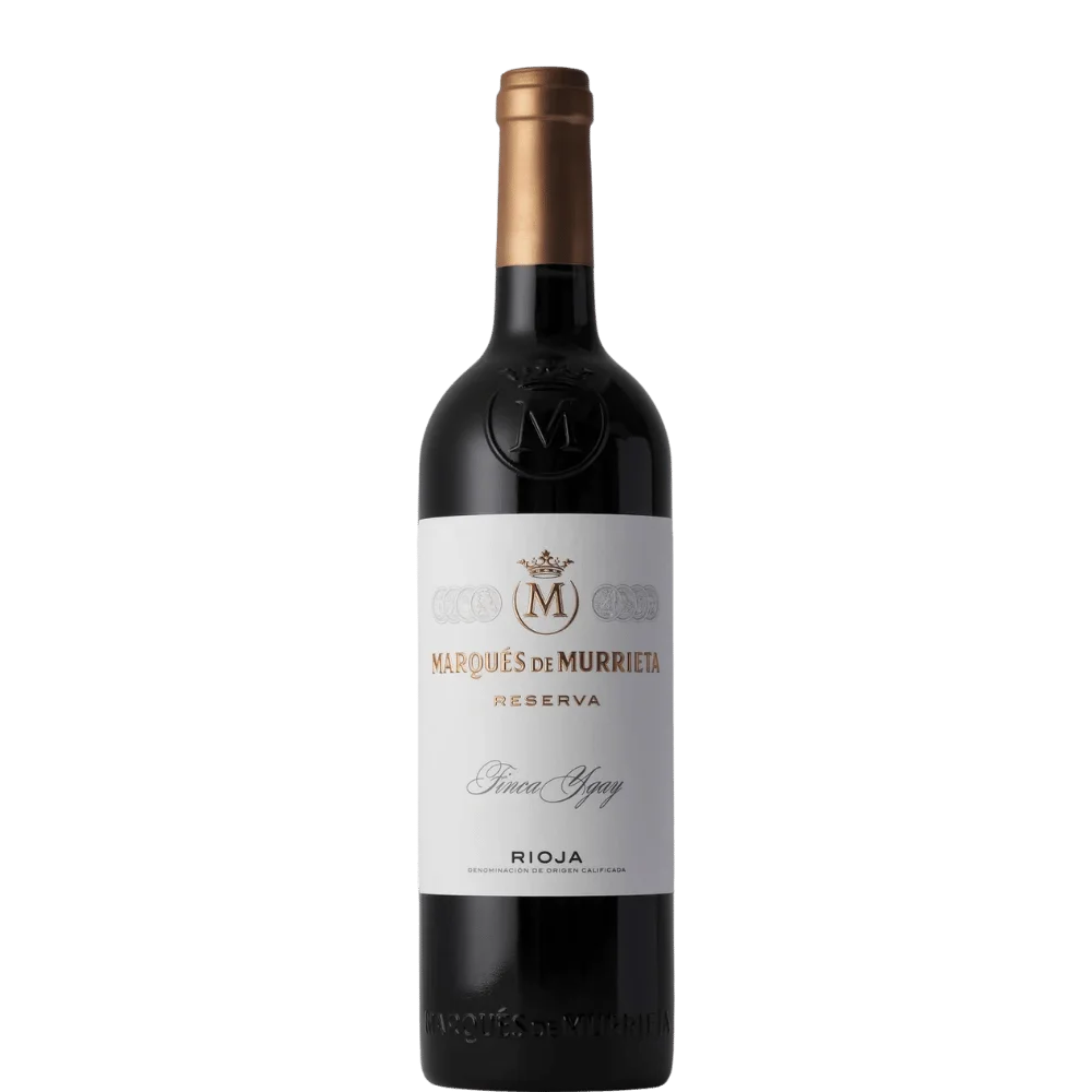 Marques De Murrieta Reserva Rioja Cuvée 2020 0,75l 14%