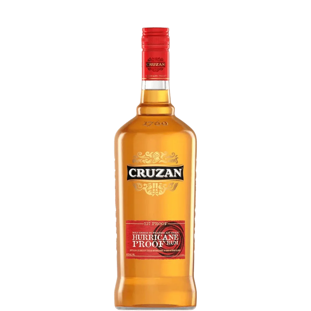 Cruzan Hurricane Proof Aged Rum 0,75l 68,5%