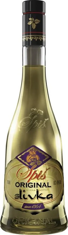Spiš Original Slivovica 0,7l 40%