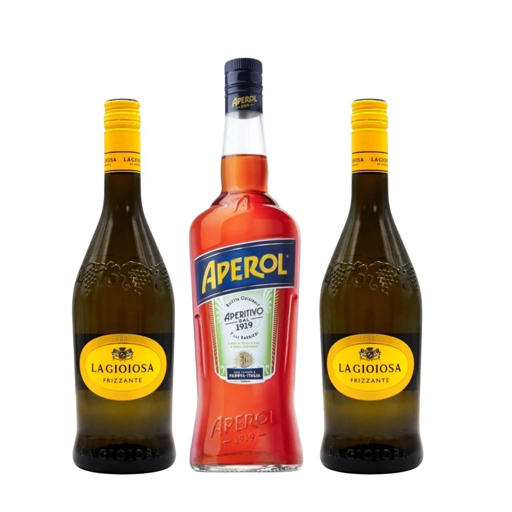 Aperol Spritz Set 0,7l 11%