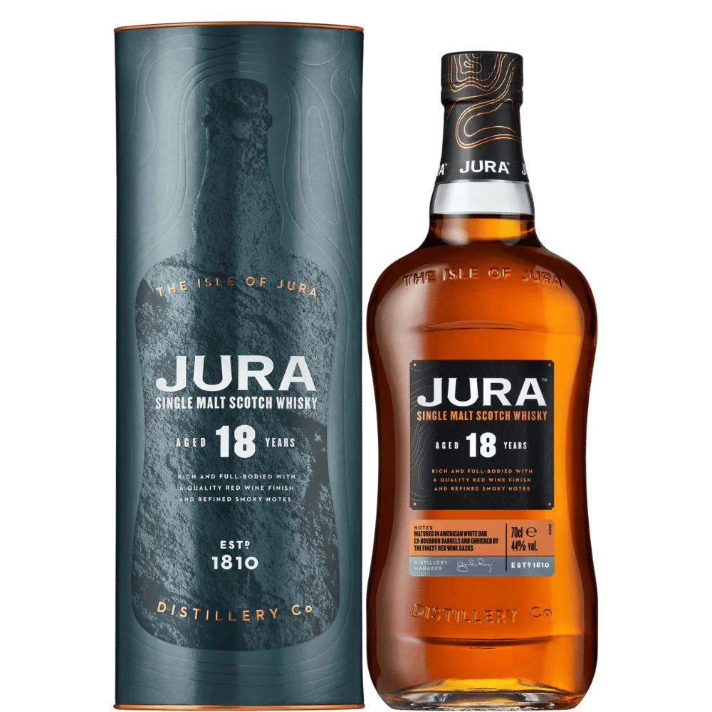 Jura 18y 0,7l 44%