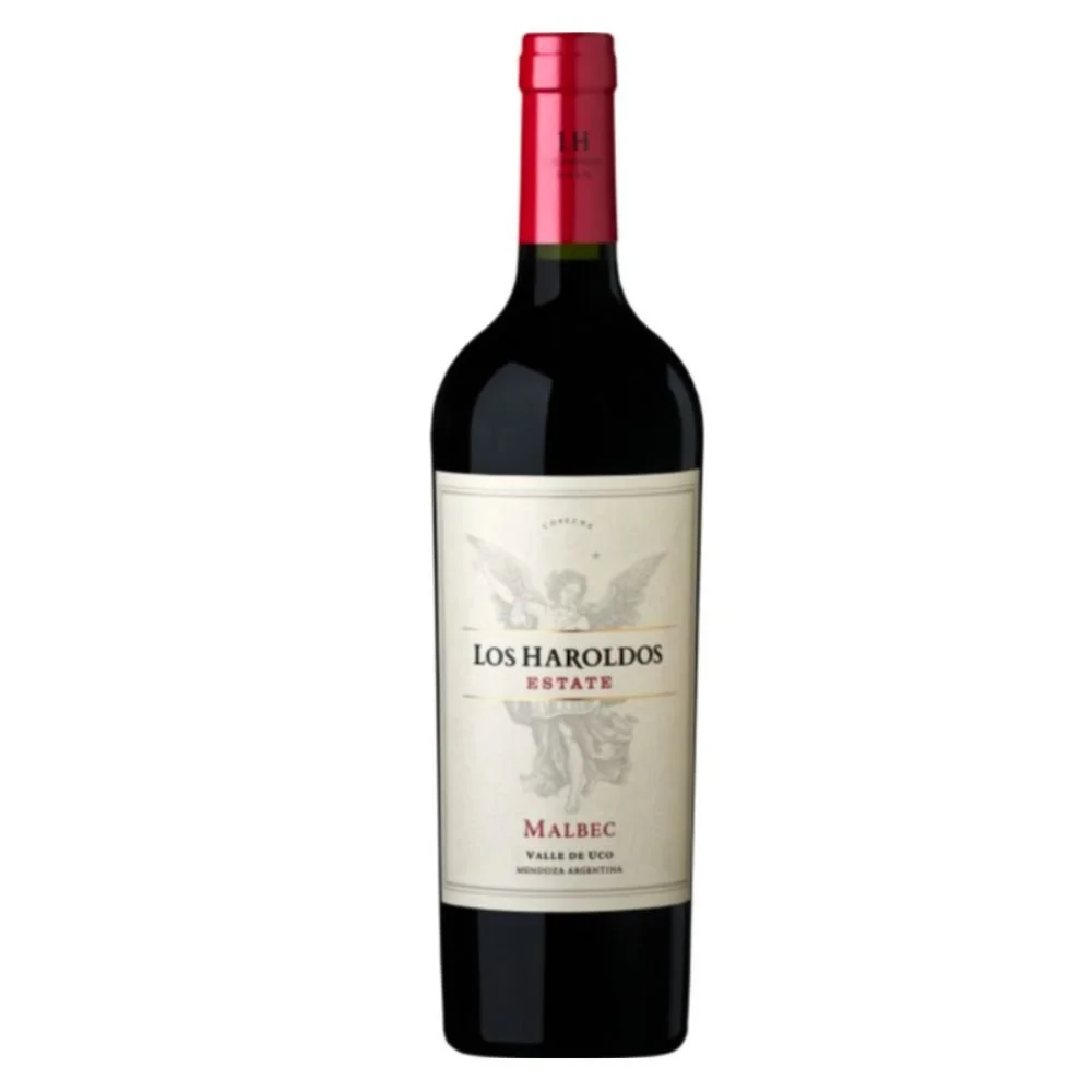 Los Haroldos Estate Malbec 0,75l 13%