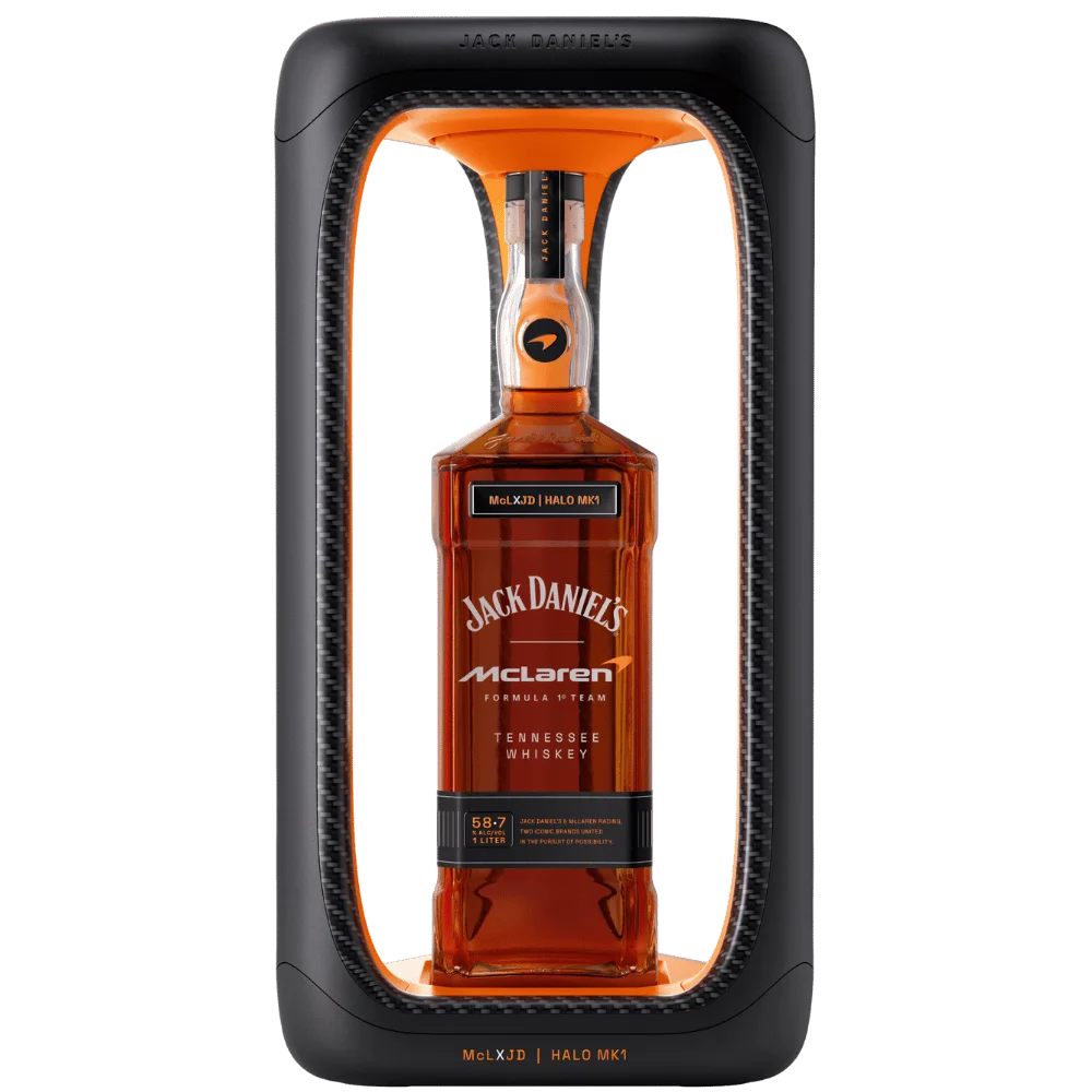 Jack Daniel's McLaren HALO MK1 2026 1l 58,7% L.E.