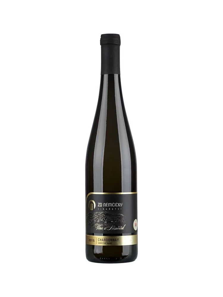 ZD Němčičky Hibernal Výběr z hroznů 2015 0,75l 12,5%