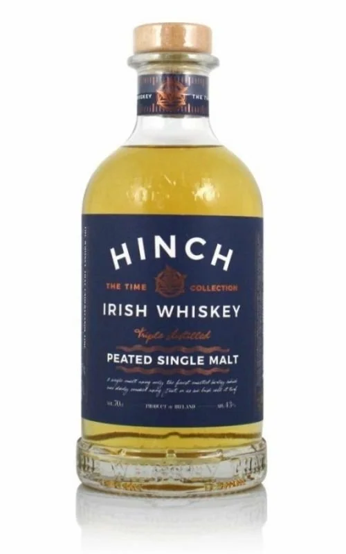 Hinch Peated Single Malt 0,7l 43%