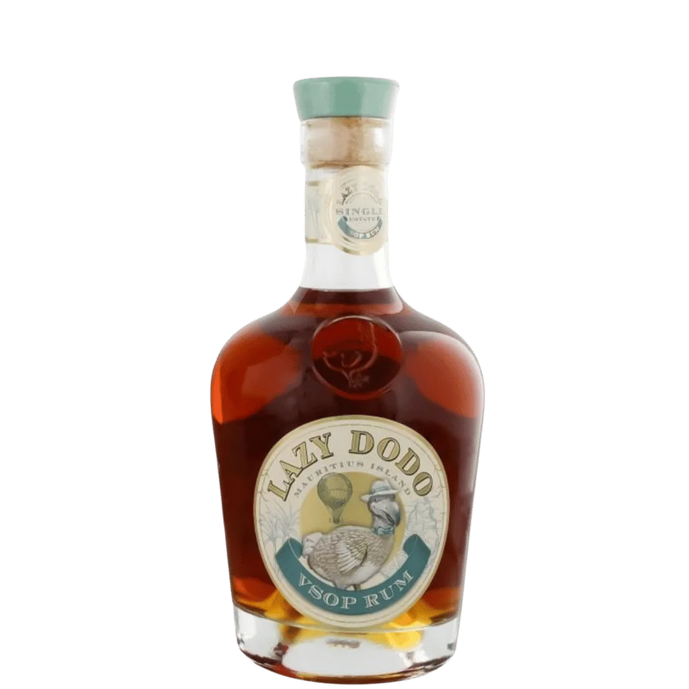 Lazy Dodo VSOP Rum 0,7l 40%
