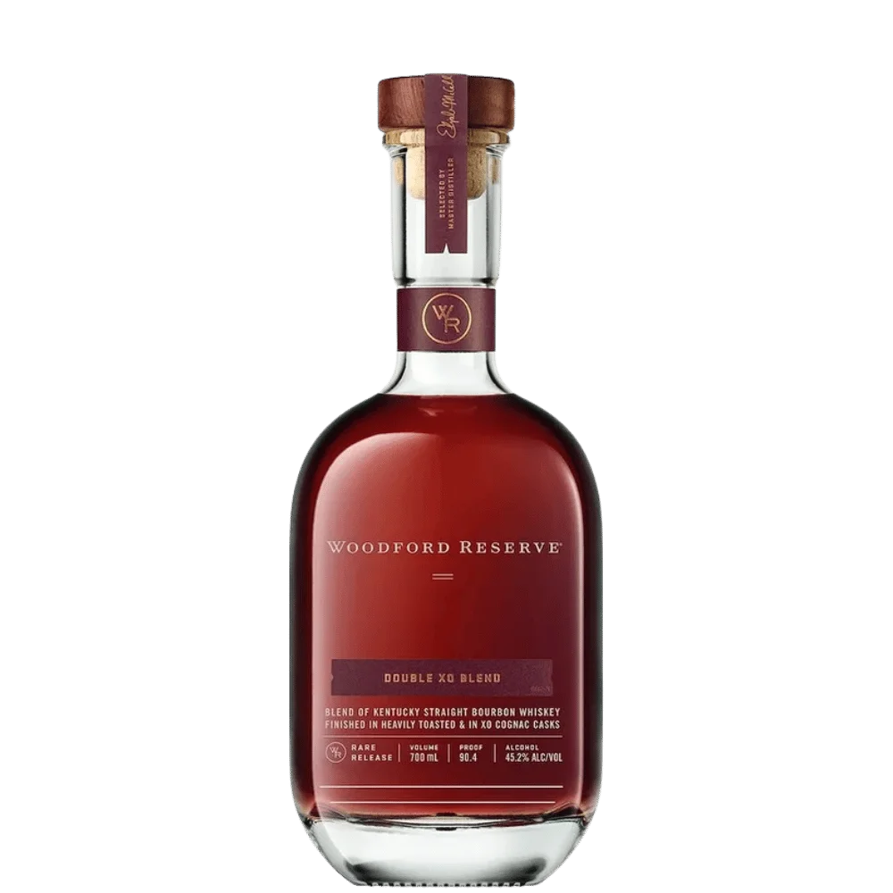 Woodford Reserve Double XO Blend 0,7l 45,2%