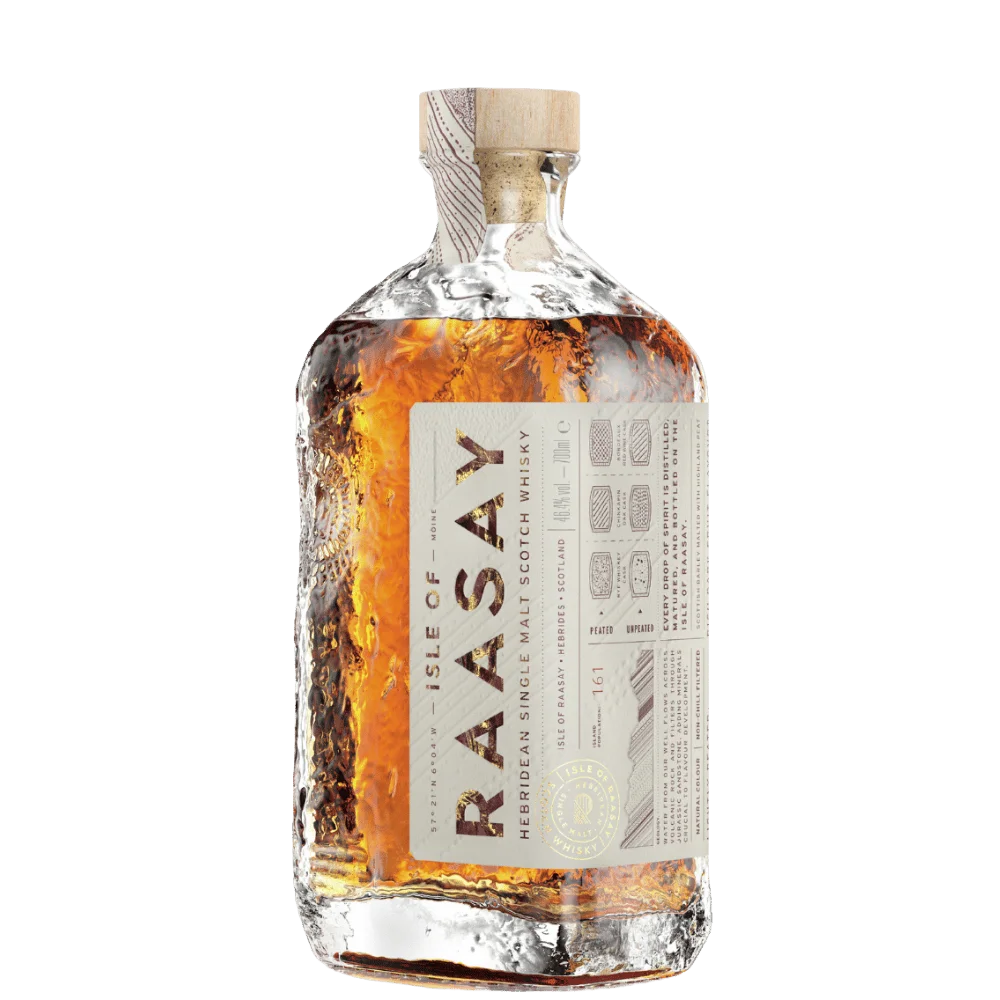 Isle of Raasay Lightly Peated Hebridean 0,7l 46,4%