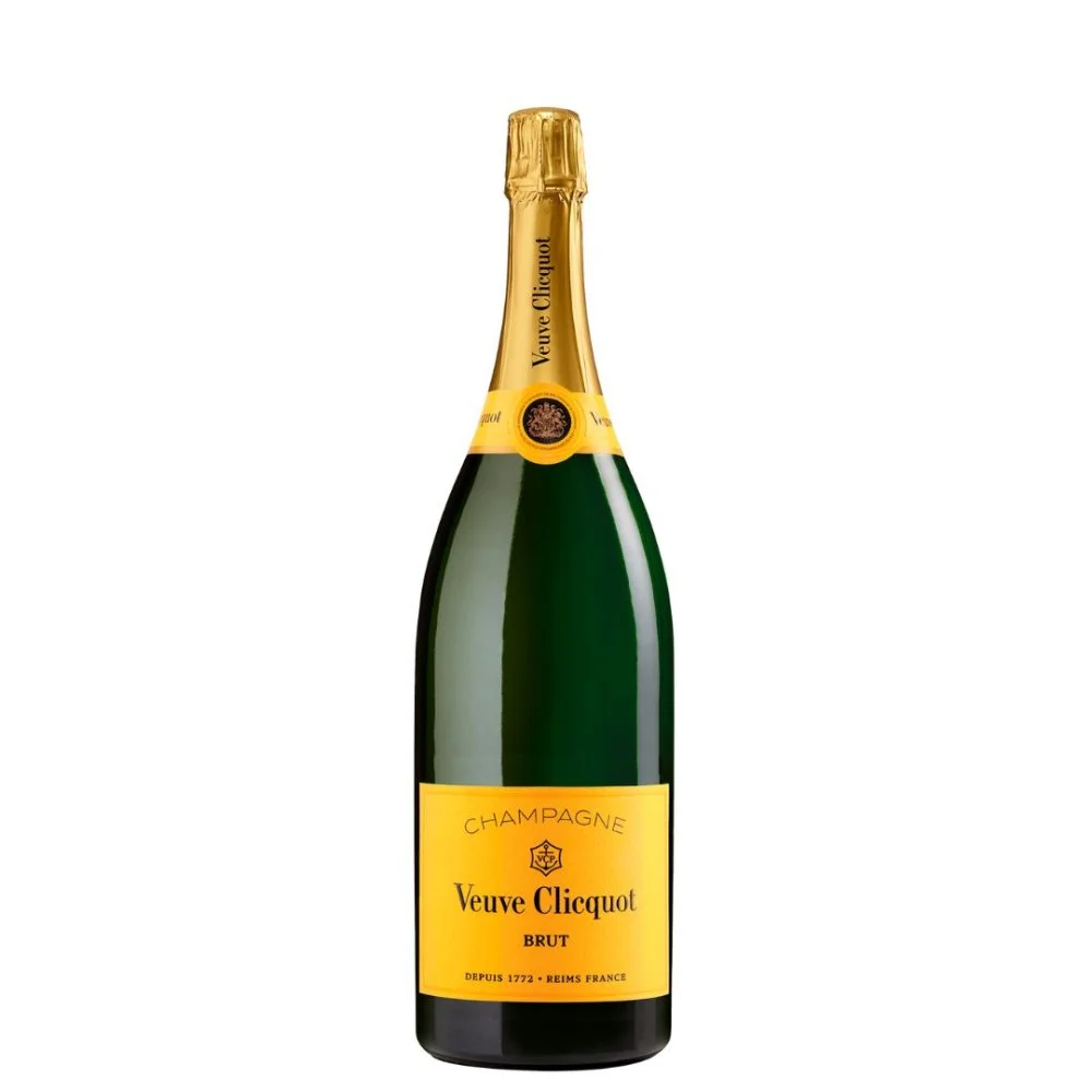 Veuve Clicquot Yellow Label Brut 0,75l 12,5% GB