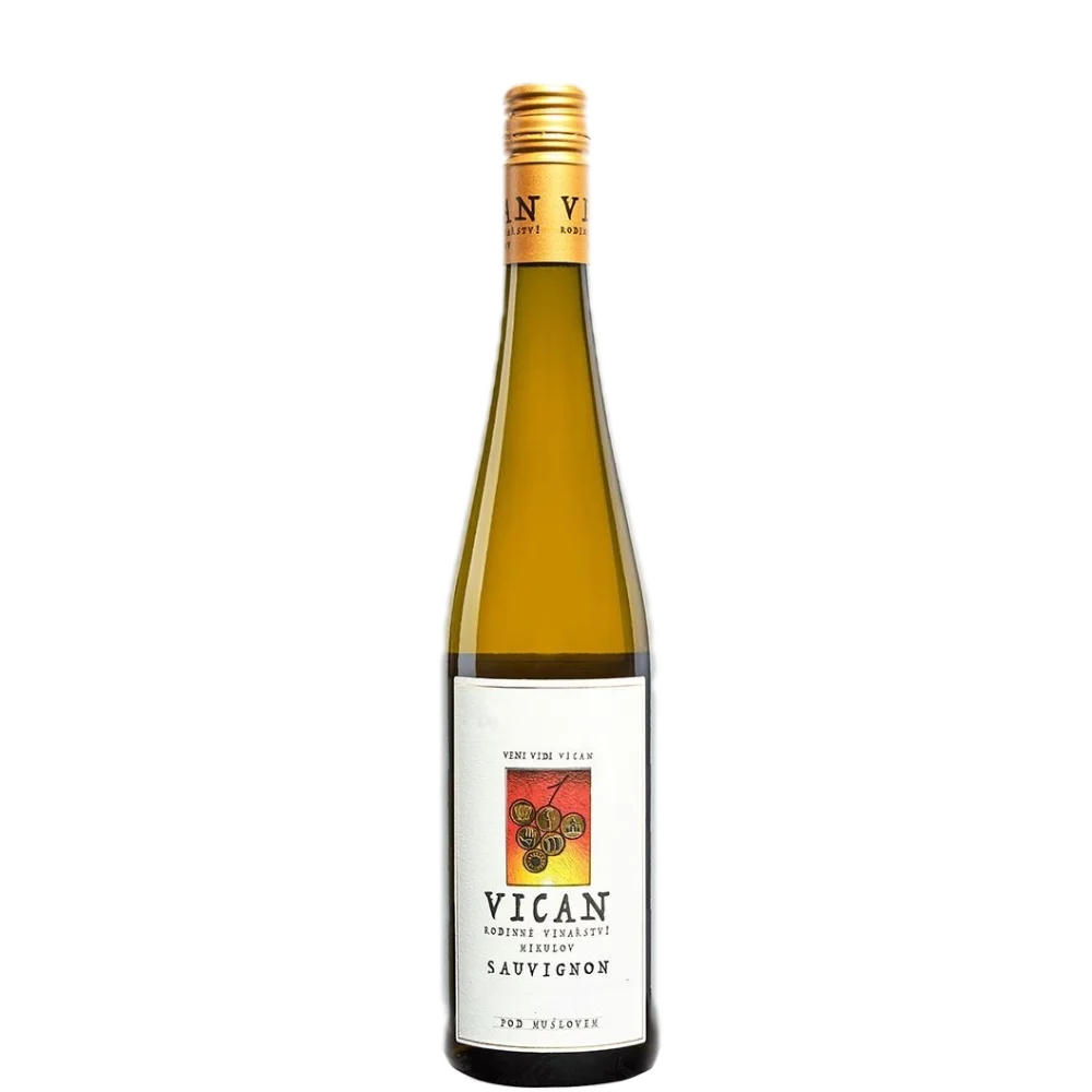 VICAN Savignon Kabinetní 0,75l 9%