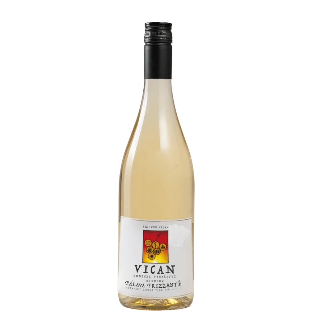 VICAN Pálava Frizzanté 0,75l 9%