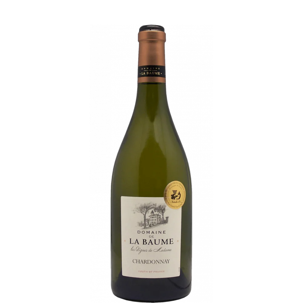Domaine de La Baume Chardonnay 0,75l 14%