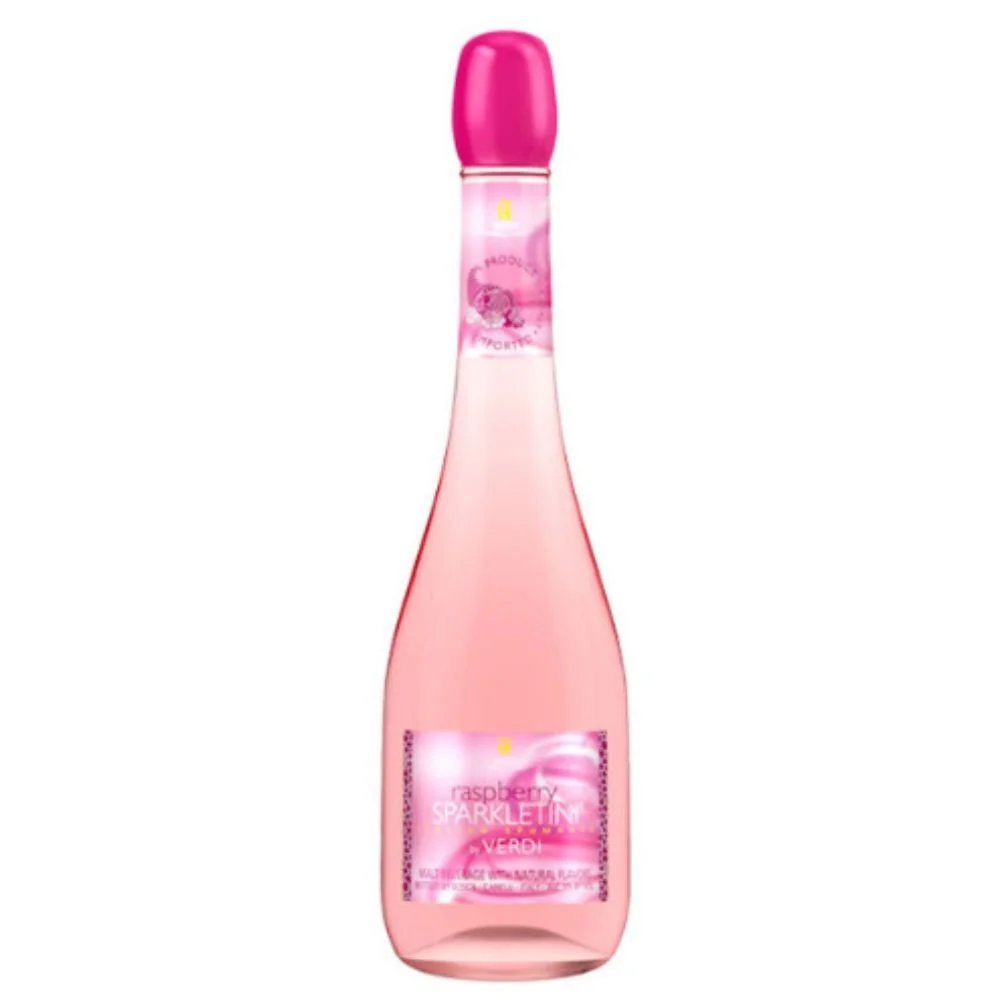 Sparkletini Raspberry by Verdi Sweet 0,75l 5%