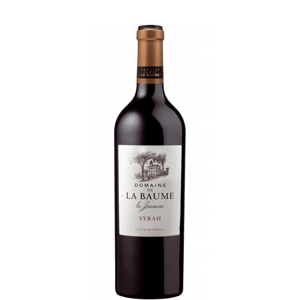 Domaine de la Baume Syrah 0,75l 14%