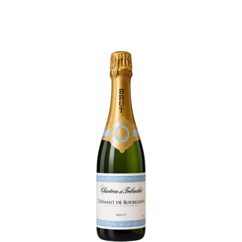 Chartron et Trébuchet Crémant de Bourgogne Brut 0,375l 11,5%