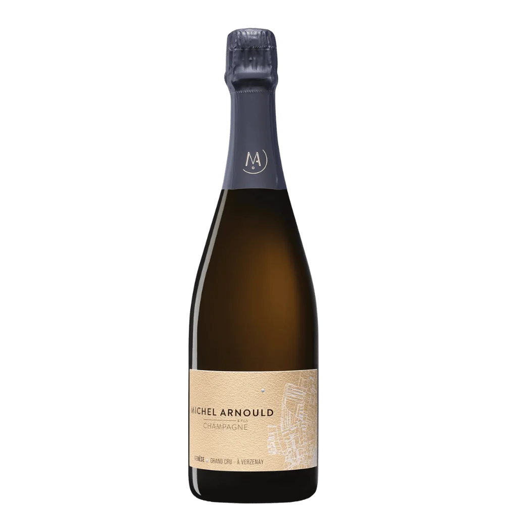 Michel Arnould Champagne Genese Grand Cru Extra Brut 0,75l 12%