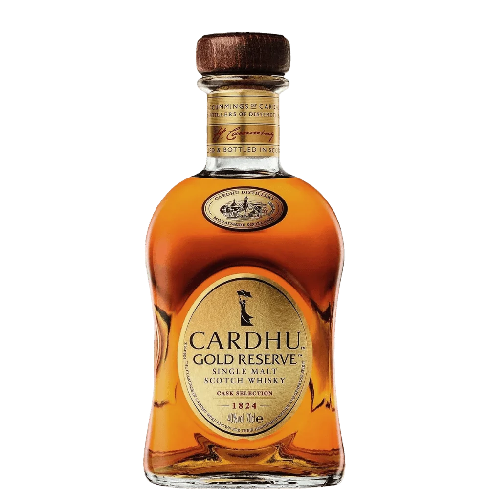 Cardhu Gold Reserve 0,7l 40%