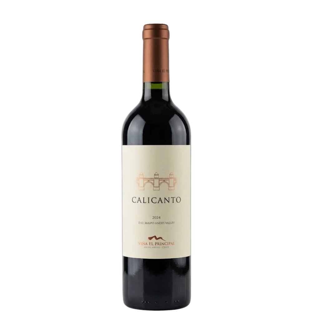 El Principal Calicanto Cuvée 2024 0,75l 14%