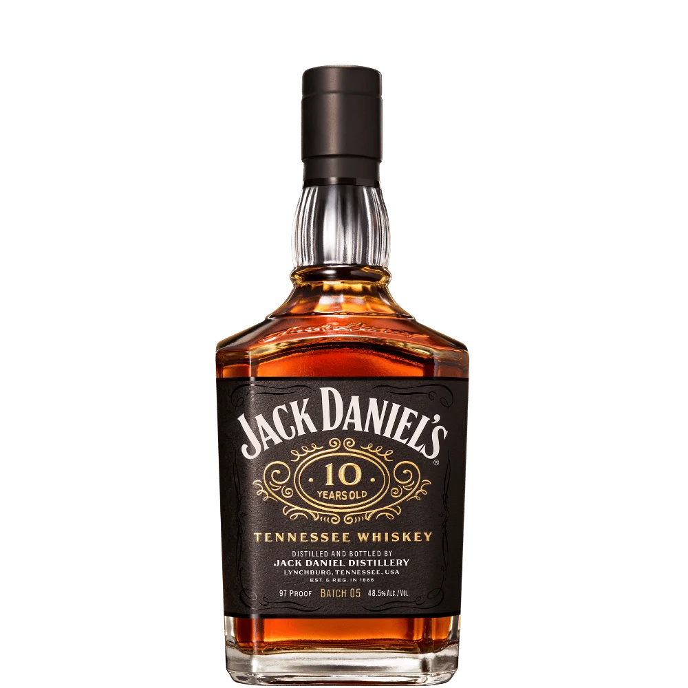 Jack Daniel's 10y 0,7l 48,5% L.E.