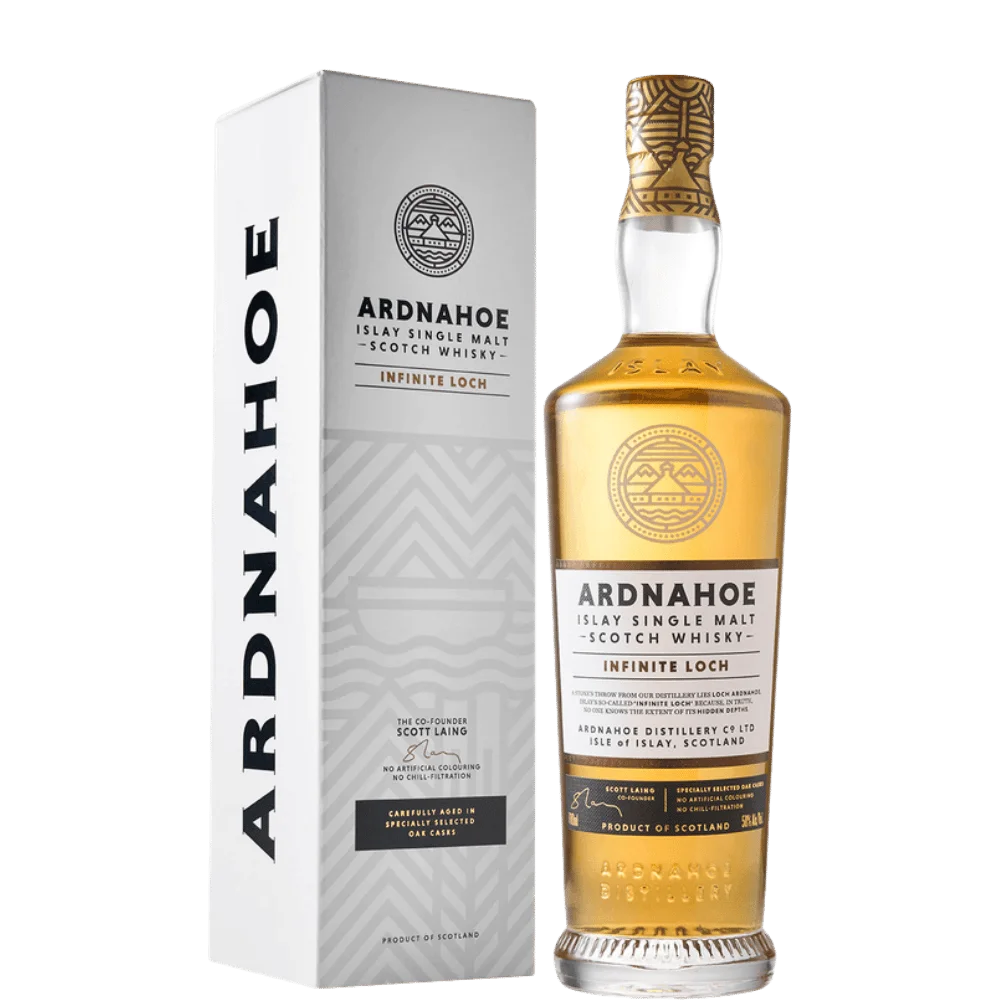 Ardnahoe Infinite Loch 0,7l 50%