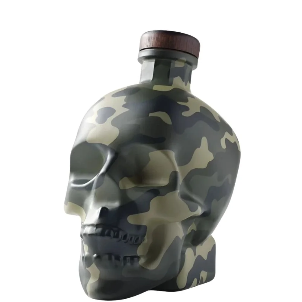 Crystal Head Camo 0,7l 40% L.E.