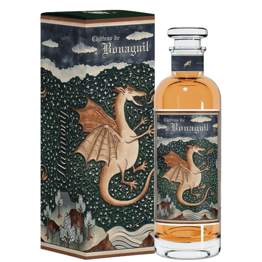 Vagabond Spirits Harmony Château de Bonaguil Batch #2 0,5l 50% GB L.E.