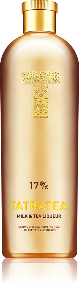 Tatratea Milk 0,7l 17%