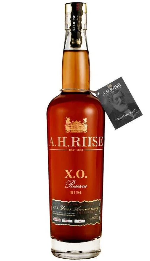 A.H.Riise / Old St. Croix XO Reserve 175 Anniversary 0,7l 42%