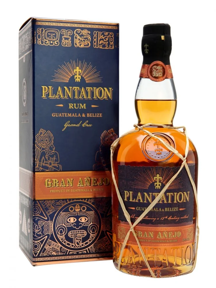 Plantation / Planteray Gran Aňejo Guatemala & Belize 0,7l 42%