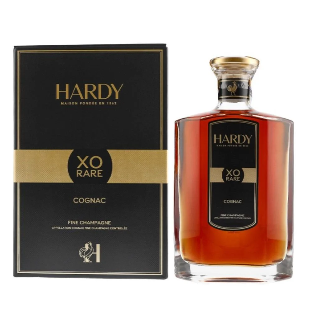 Hardy Rare XO 0,7l 40%