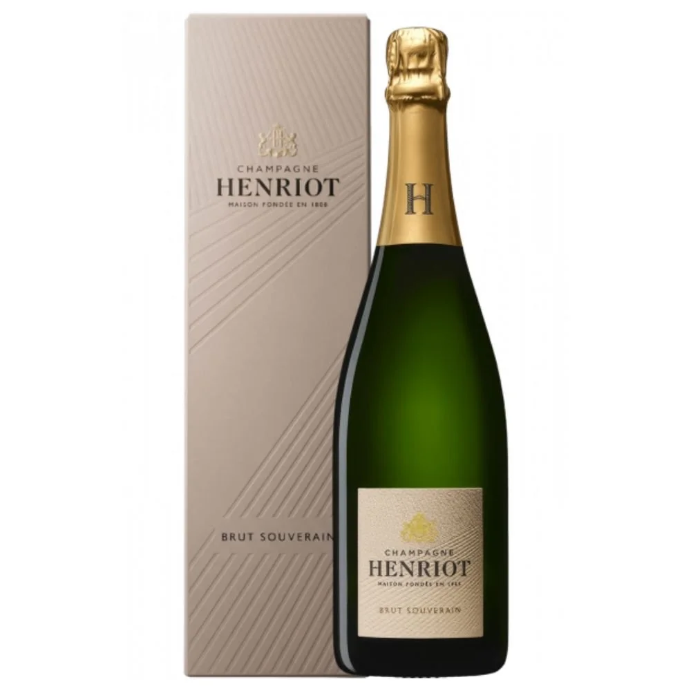 Henriot Souverain Brut 0,75l 12%
