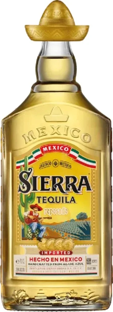 Sierra Tequila Reposado 0,7l 35%