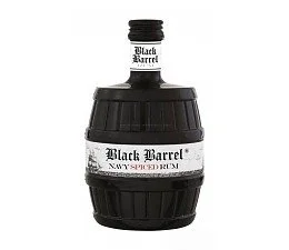 A.H.Riise / Old St. Croix Danish Navy Spiced Black Barrel 0,7l 40%